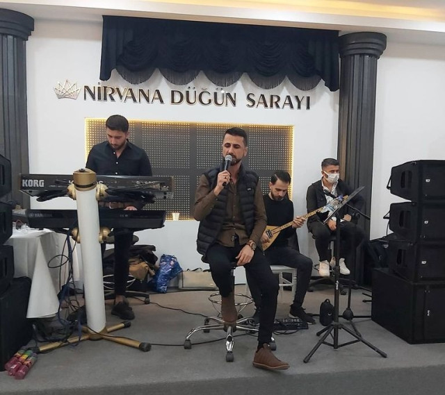 Nirvana Düğün Sarayı