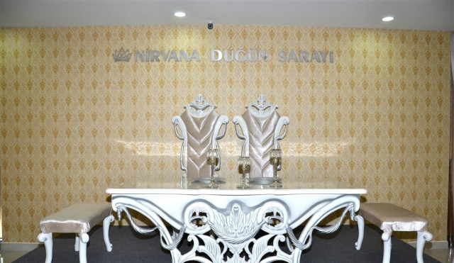 Nirvana Düğün Sarayı