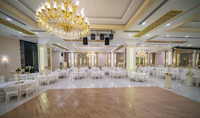 Ünet Hall Wedding & Convention