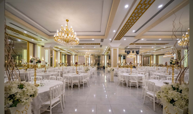 Ünet Hall Wedding & Convention