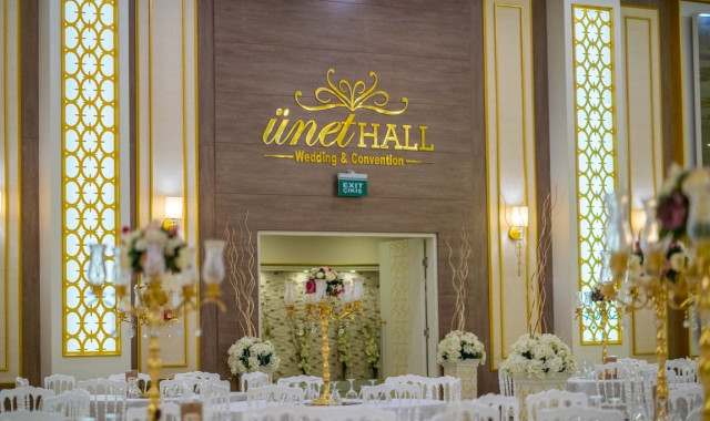 Ünet Hall Wedding & Convention