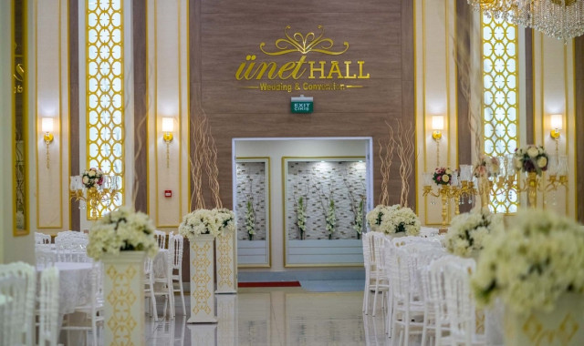 Ünet Hall Wedding & Convention