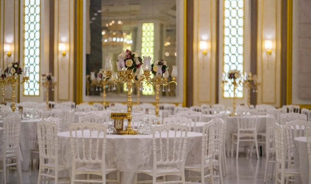 Ünet Hall Wedding & Convention