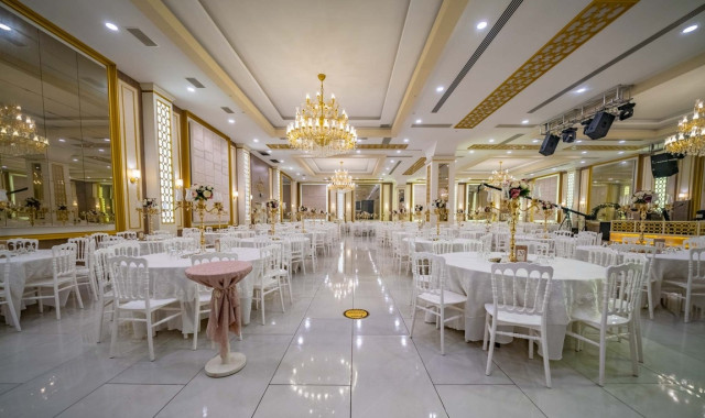 Ünet Hall Wedding & Convention