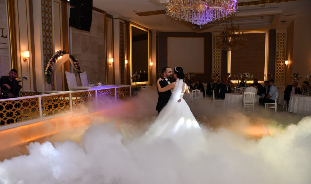 Ünet Hall Wedding & Convention