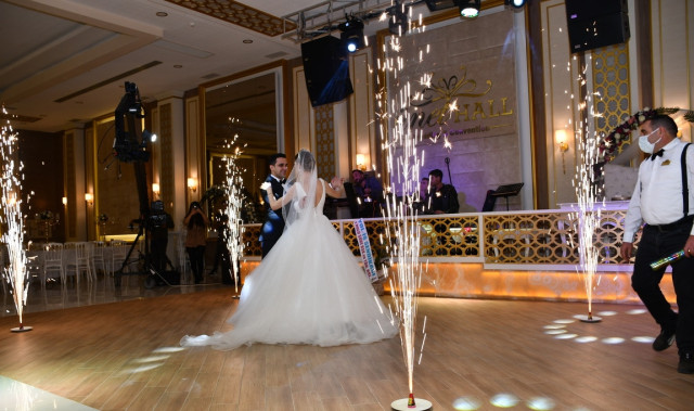 Ünet Hall Wedding & Convention