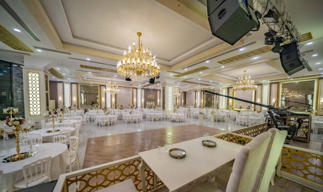 Ünet Hall Wedding & Convention