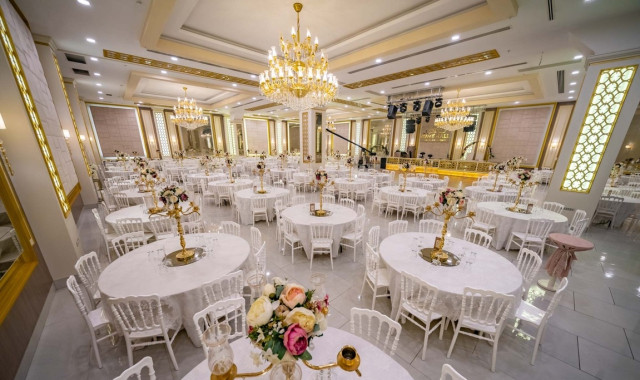 Ünet Hall Wedding & Convention