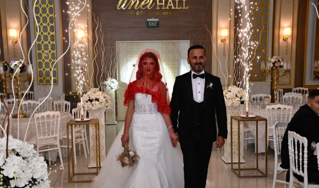 Ünet Hall Wedding & Convention