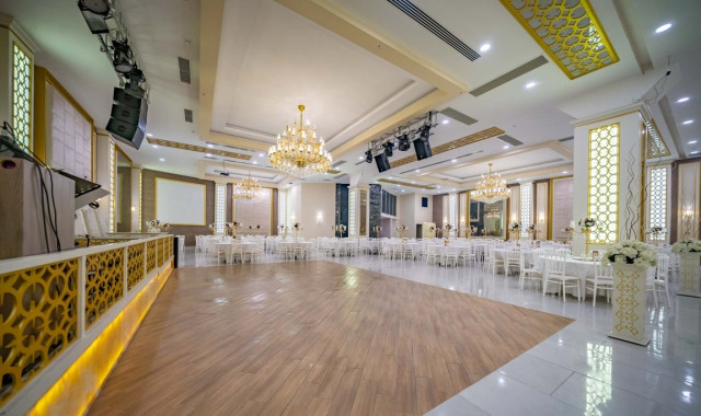 Ünet Hall Wedding & Convention