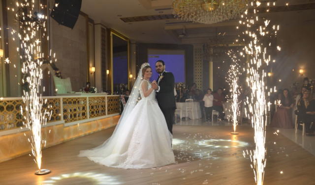 Ünet Hall Wedding & Convention