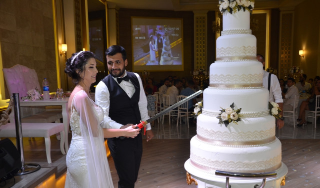 Ünet Hall Wedding & Convention