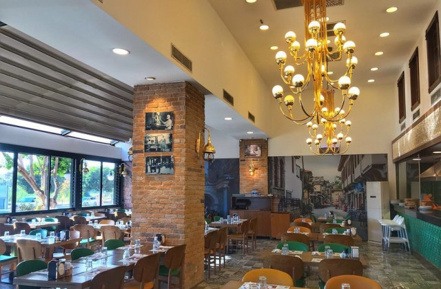 Hamdi Usta Restaurant