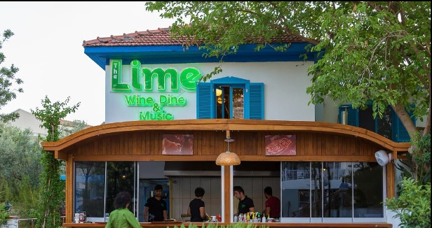 The Lime Restaurant