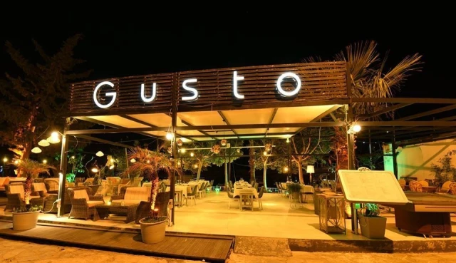 Gusto Kalkan