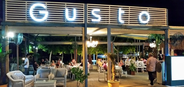 Gusto Kalkan