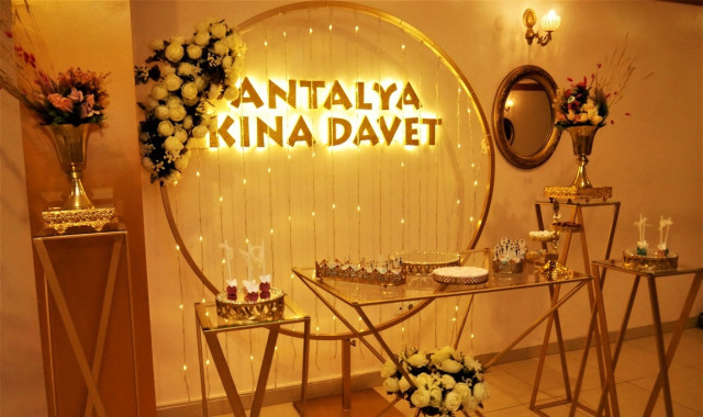 Antalya Kına Davet Lara