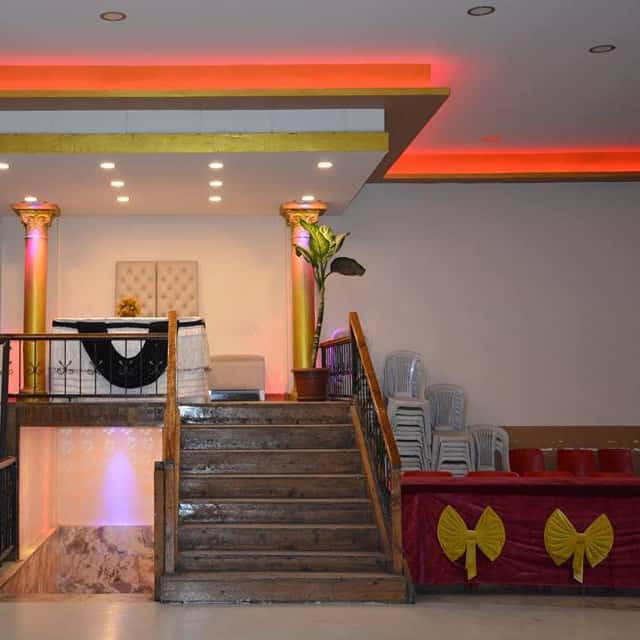 Şah Düğün Salonu