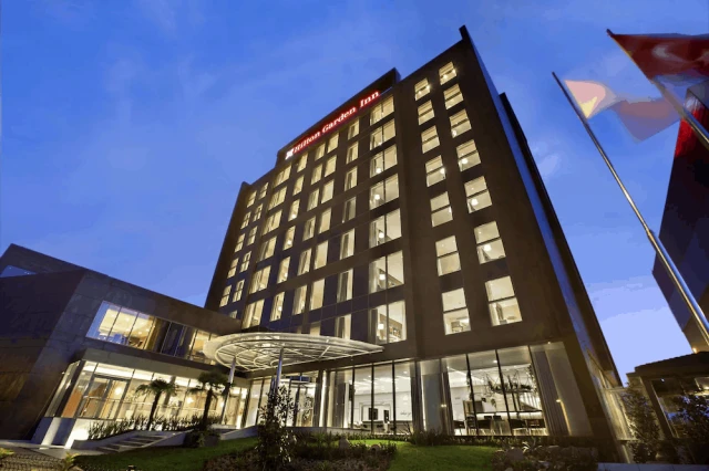 Hilton Garden Inn İstanbul Beylikdüzü