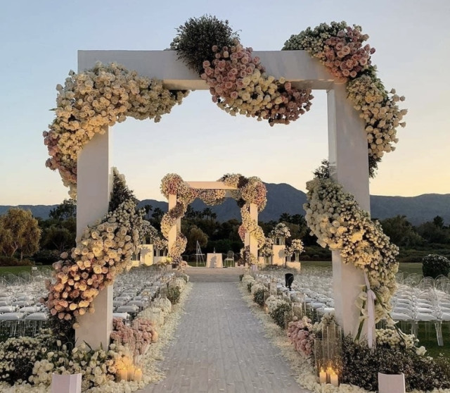 Antalya Luxury Wedding