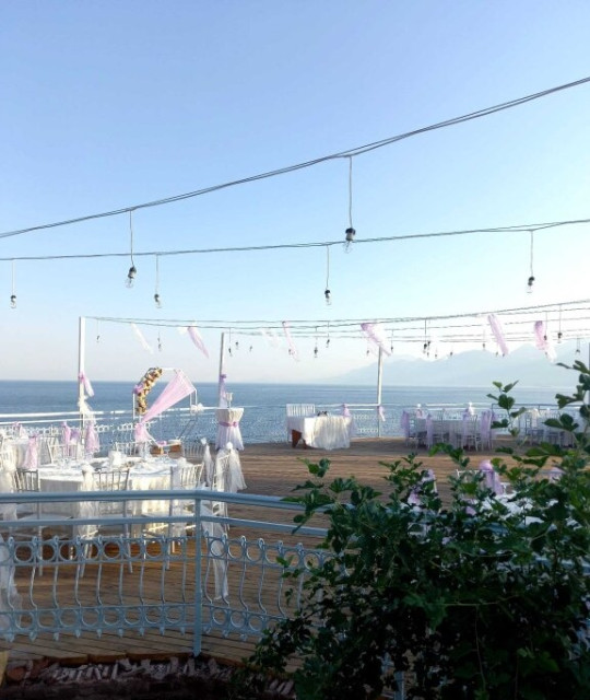 Kuğulupark Boğazköy Wedding