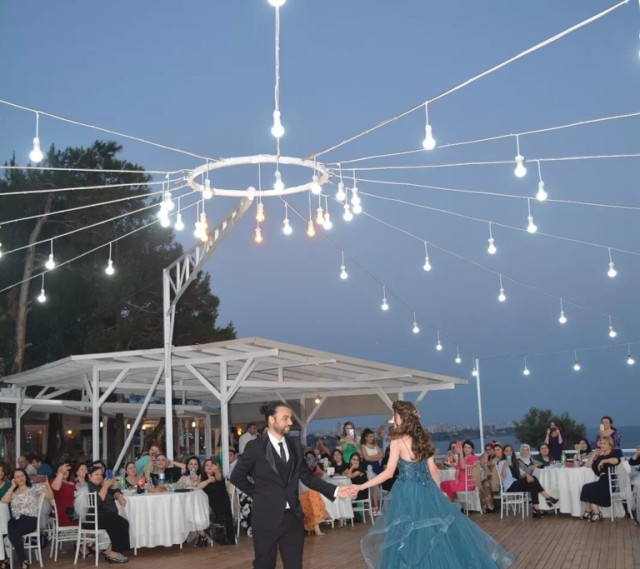 Kuğulupark Boğazköy Wedding