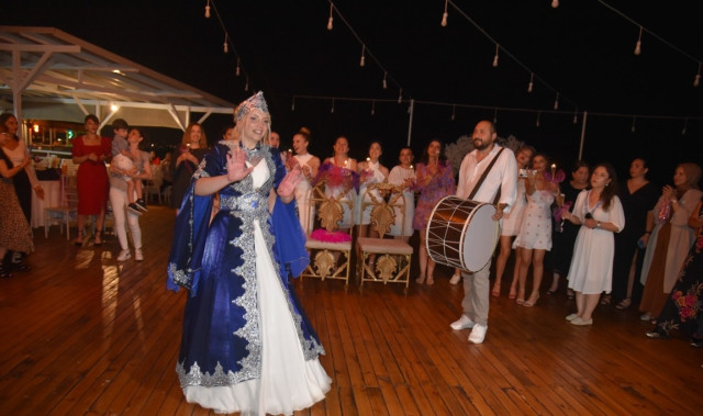 Kuğulupark Boğazköy Wedding