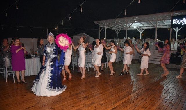 Kuğulupark Boğazköy Wedding