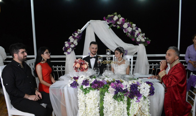 Kuğulupark Boğazköy Wedding