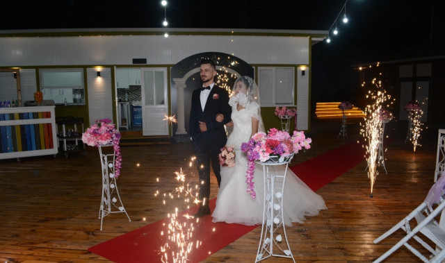 Kuğulupark Boğazköy Wedding