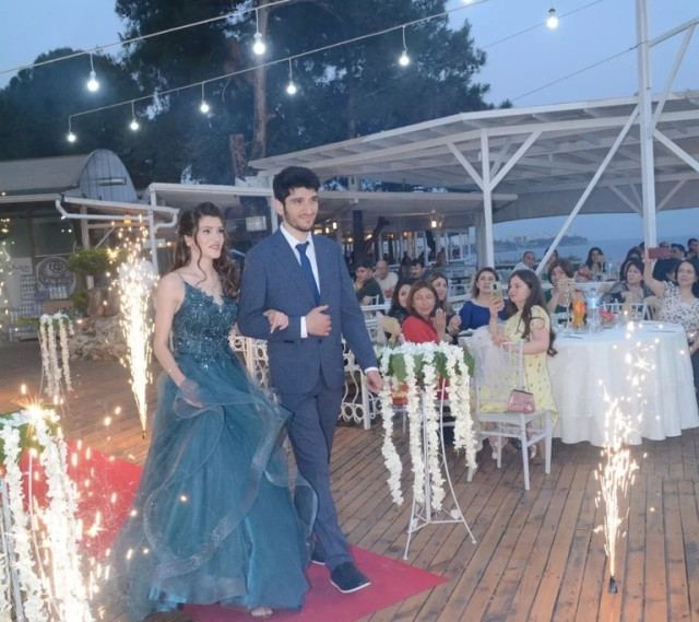 Kuğulupark Boğazköy Wedding