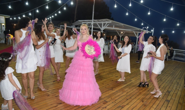 Kuğulupark Boğazköy Wedding