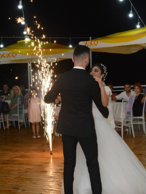 Kuğulupark Boğazköy Wedding