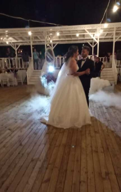 Kuğulupark Boğazköy Wedding