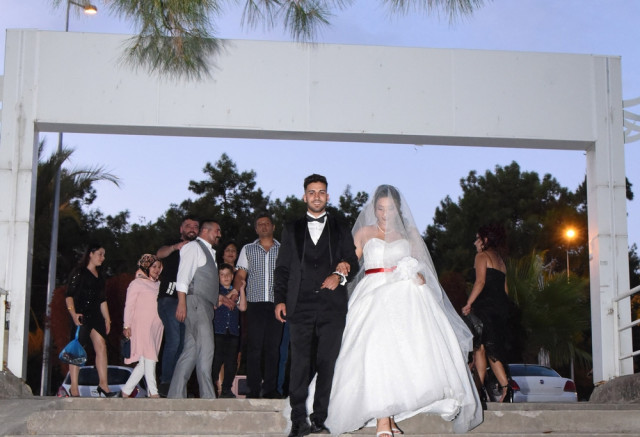 Kuğulupark Boğazköy Wedding