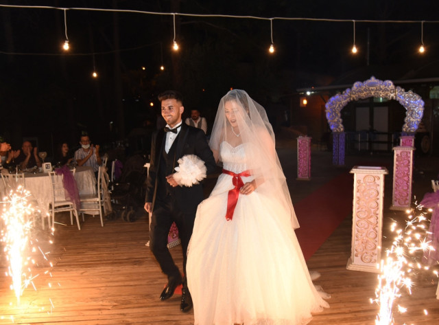 Kuğulupark Boğazköy Wedding