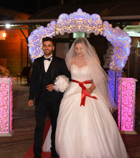 Kuğulupark Boğazköy Wedding