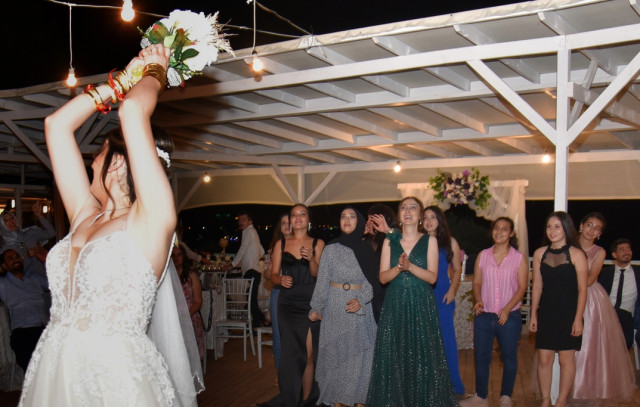 Kuğulupark Boğazköy Wedding