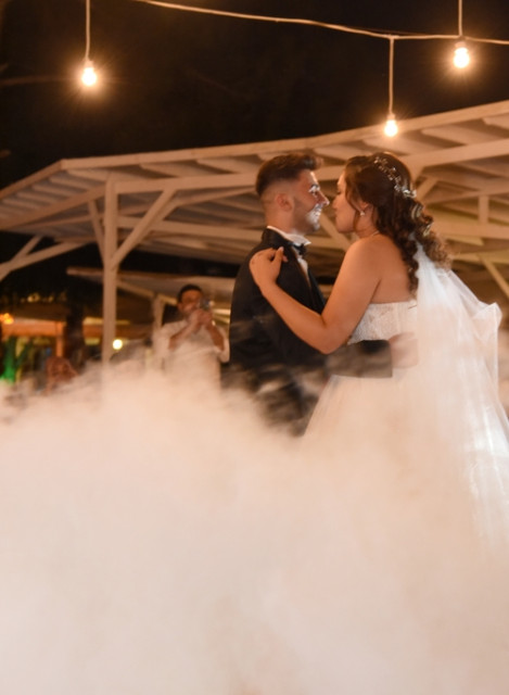 Kuğulupark Boğazköy Wedding