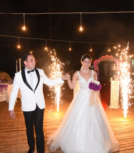 Kuğulupark Boğazköy Wedding