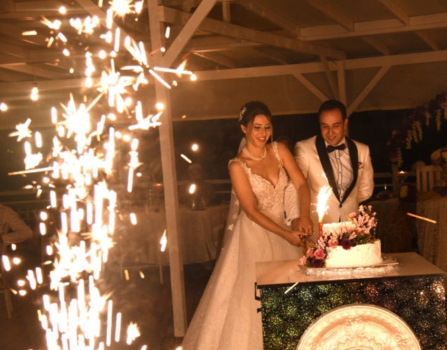 Kuğulupark Boğazköy Wedding