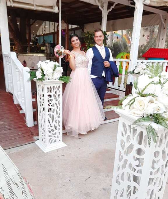 Kuğulupark Boğazköy Wedding