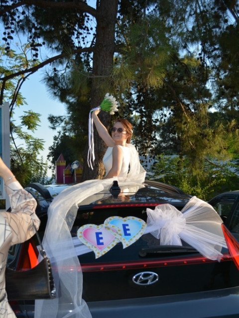 Kuğulupark Boğazköy Wedding