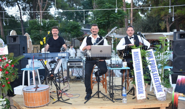 Kuğulupark Boğazköy Wedding