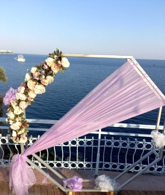 Kuğulupark Boğazköy Wedding