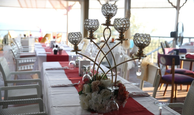 Kuğulupark Boğazköy Wedding