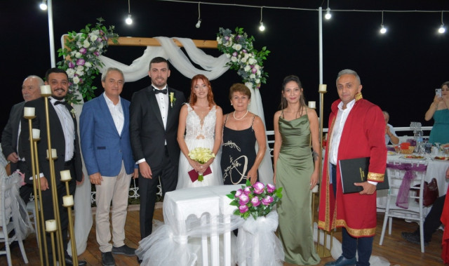 Kuğulupark Boğazköy Wedding