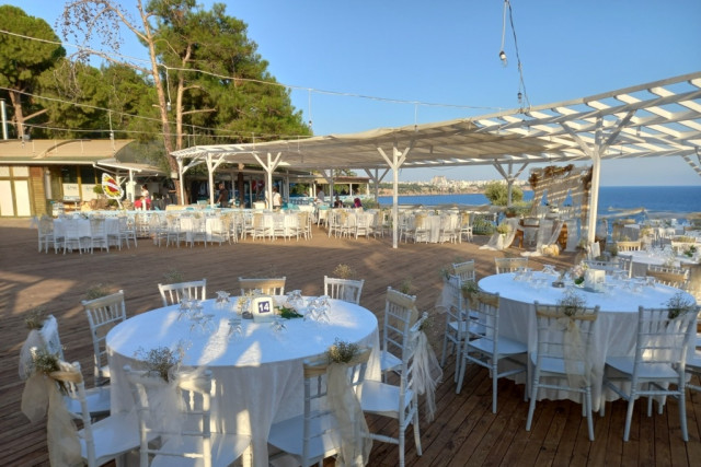 Kuğulupark Boğazköy Wedding