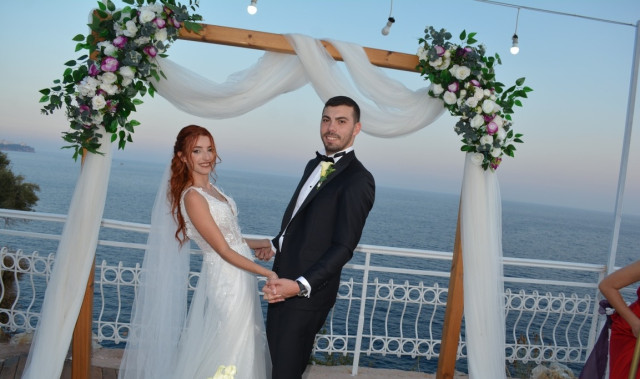 Kuğulupark Boğazköy Wedding