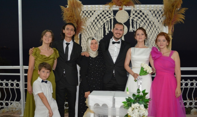 Kuğulupark Boğazköy Wedding